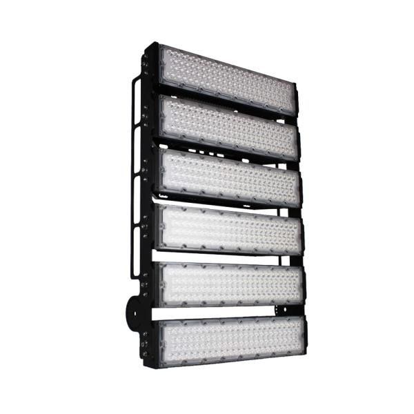 Ip66 Waterproof LED Football Stadium Lighting Module Floodlights Sports Field Luminaire