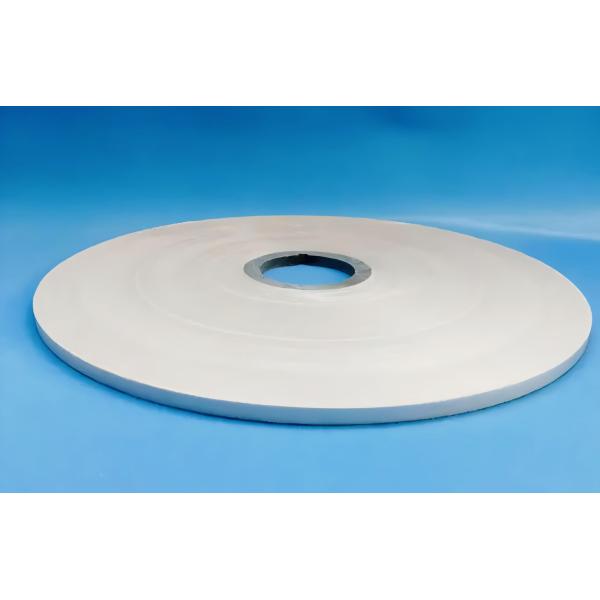 Fire Resistant Muscovite Mica Tape , Double Sided Mica Tape Insulation For Cable