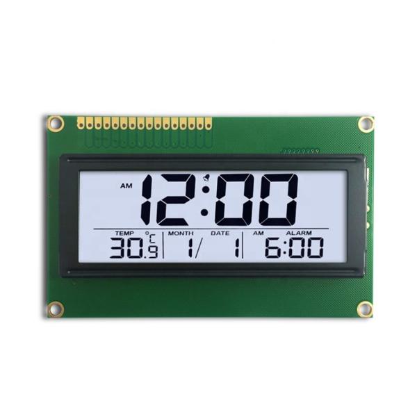 5x8 Dots Custom Character Lcd , Display Lcd 2004 70.4x20.8mm Active Area
