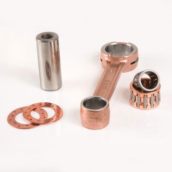 Customized Make Sample Motorcycle Connecting Rod for Suzuki AX100 in Natural Color