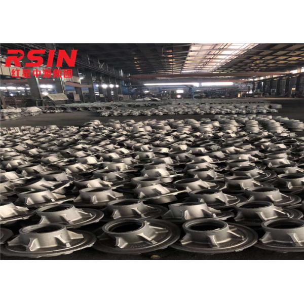 OEM GG25 Grey Iron Sand Castings For Machinery