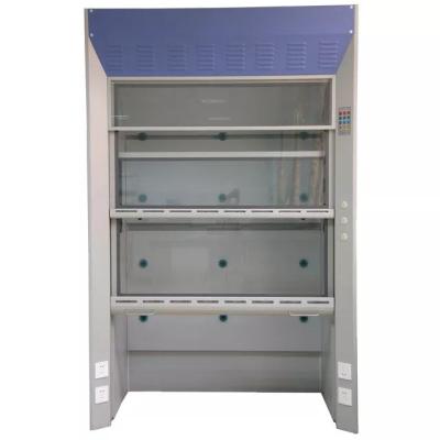 Cartmay Laboratory Fume Hood Chemical Walk In Fume Cupboard OEM Fume Extraction Hoods Cabinet