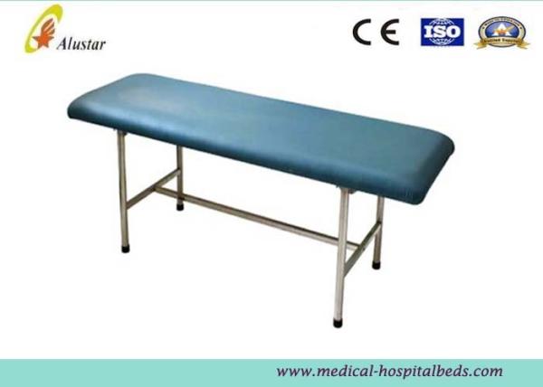 Stainless steel hospital obstetric examination bed (ALS-EX102)