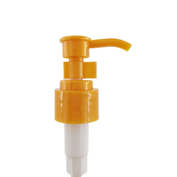 Reused Airless 28 410 Lotion Pump For Shampoo / Body Wash Lotion Pump Replacement