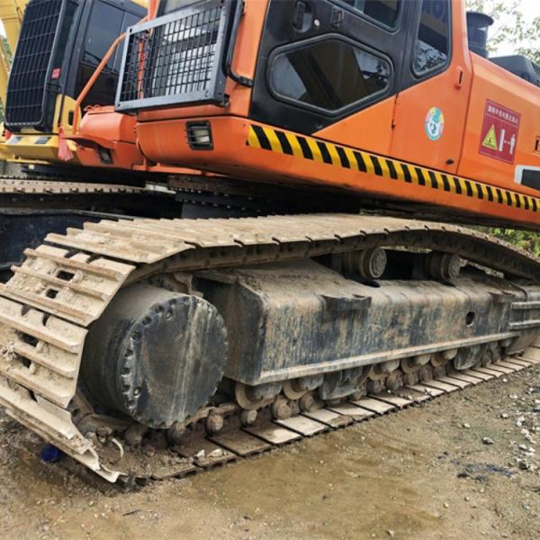 2200 Working Hours Doosan DH 420LC-7 with ORIGINAL Hydraulic Cylinder Good Condition