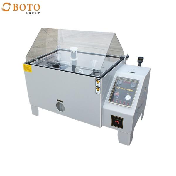 ASTM B117 Programmable Salt Spray Corrosion Test Cabinet Salt Fog Corrosion Test Machine