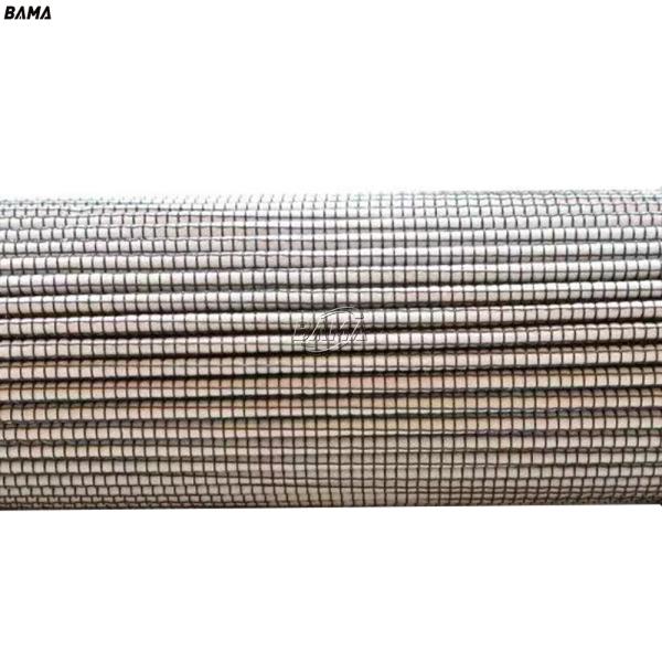 Optimum Glass Fiber Industrial Filtration Equipment Pressure Filter Element SBF90208S7B