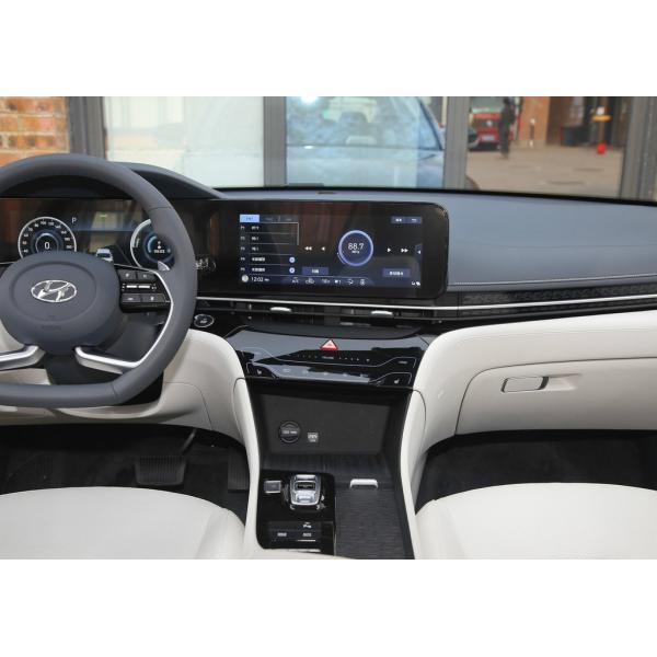 New suv car electric vehicles Beijing Hyundai Famous Pure Electric 2021 LUX Premium Edition electric car high speed
