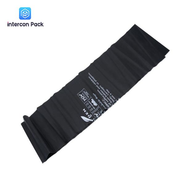 Recyclable PLA PBAT PHA Plastic Packaging Bag 100 Degradable Carrier Bags