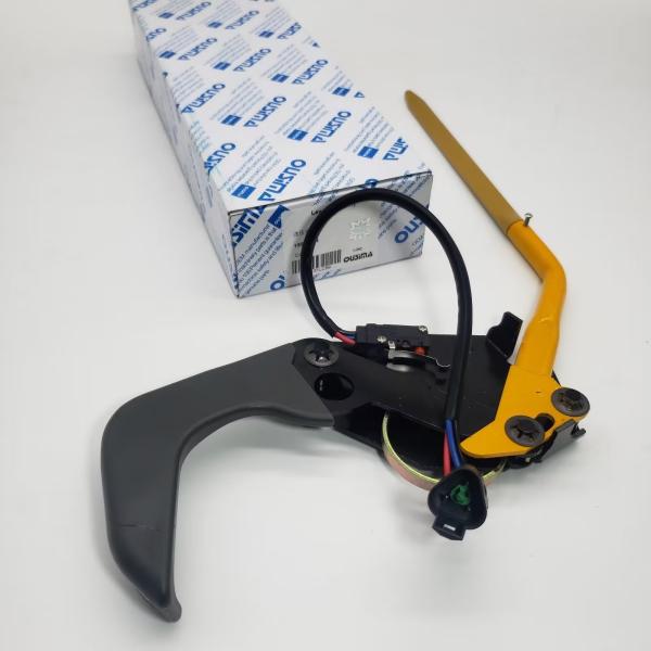 159-7744 замыкание рычага консоли 1597744 экскаваторов вспомогательное для  312B 315B 320B 330B