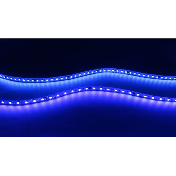 DC24V Programmable 84LEDs/M DMX RGB LED Strip Lights for Bar Nightclub Lighting