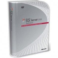 Retailbox 2008 do SQL do servidor de Windows