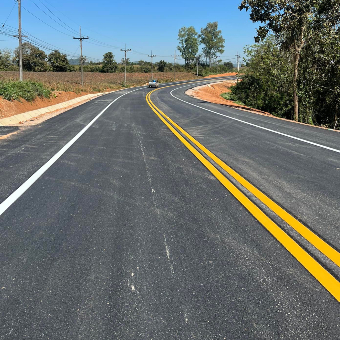 Reflective Thermoplastic Road Marking Paint For Highway Traffic Lines
