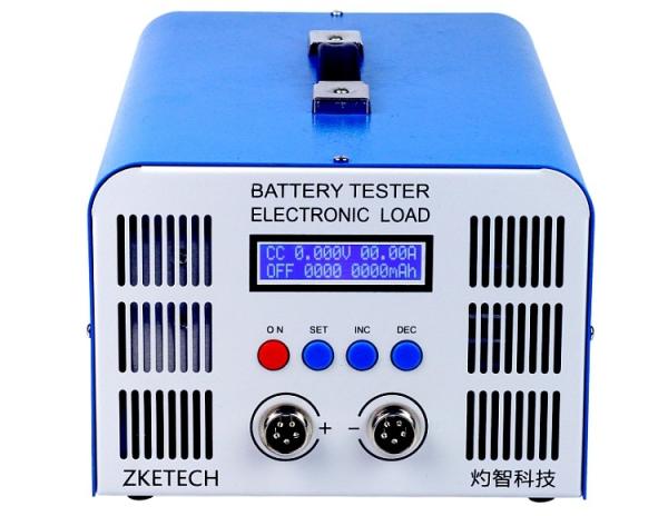 Li Ion Battery Discharge Capacity Tester EBC-A40L 5V 40A High Current