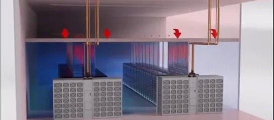 Modular Data Center Solutions Modular Data Center Infrastructure Solutions Critical Facilities