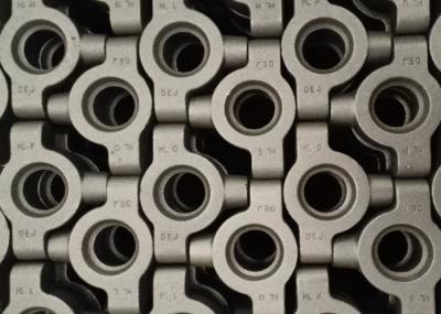 Green Casting Cast Iron Parts Small Casting Parts OEM Available Smooth Surface