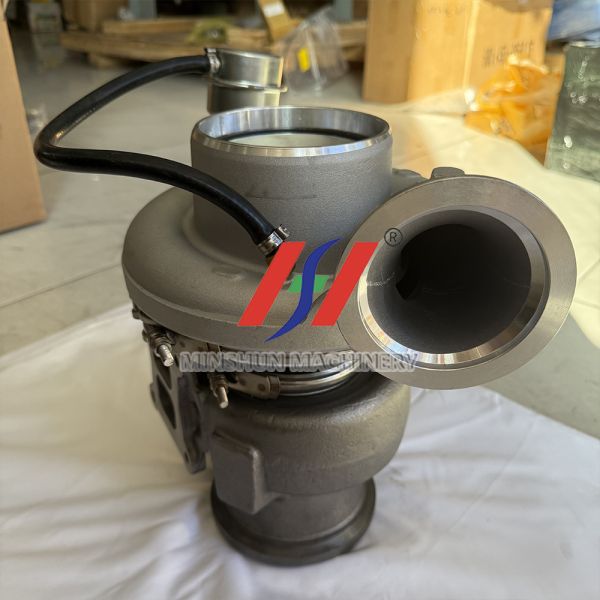 4036915 HX55W Turbocharger | Suitable For QSM11, M11, And Other Diesel Engines