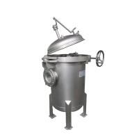 Filtro de cartucho de alto fluxo personalizado para maior eficiência em ambientes industriais