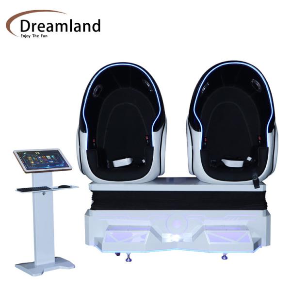 VR Cinéma Expérience de Film Immersif à 360 degrés Taille du produit 200*115*210CM 200KG Poids maximum