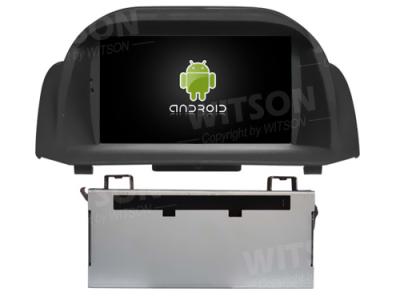 7 Screen OEM Style with DVD Deck For Ford Fiesta MK7 2009-2017 Android Car DVD GPS Multimedia Stereo