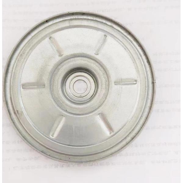 Гальванизированный штемпелевать металла притяжки снабжения жилищем мотора стиральной машины глубокий