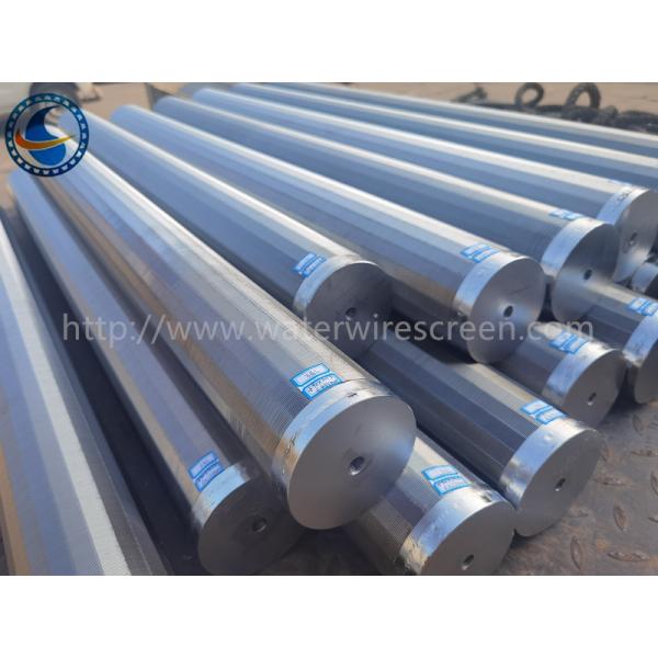 Нержавеющая сталь 316L перевернула мелкий хорошо экран со слотом 150um