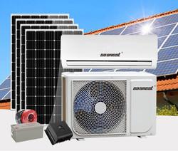 12V 24V Dc Solar Air Conditioner Solar Air Conditioner Bracket Solar Air Conditioner For Home Complete Set Price