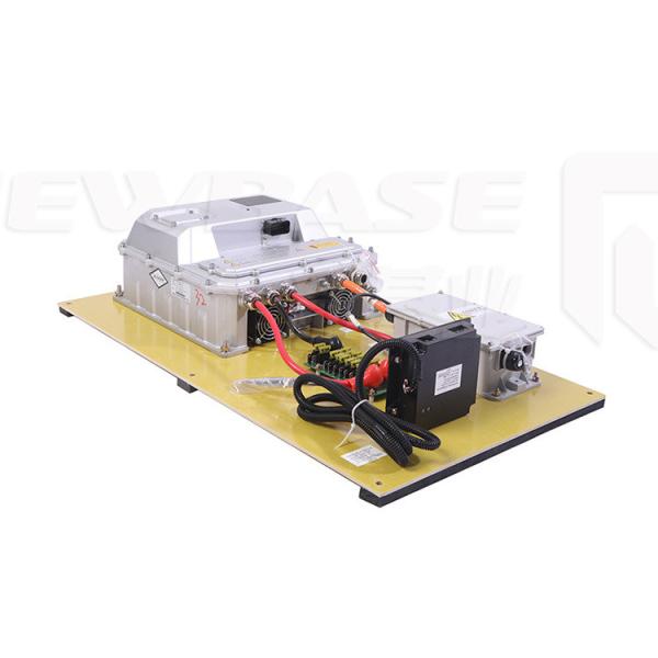 Bus 48V To 12V Converter DC To DC Step Down Converter IP67 Waterproof OEM