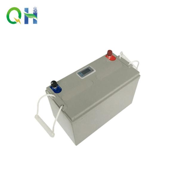 Car Lifepo4 Portable Power Pack 12v 80ah Lithium Iron Phosphate Battery