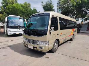 11 Seater Second Hand Mini Bus With Manual Transmission