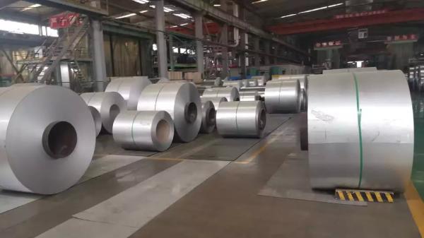 M4 M5 Tira Laminada Aço Silício Bobina Orientada a Grão M3 CRGO Laminado a Frio