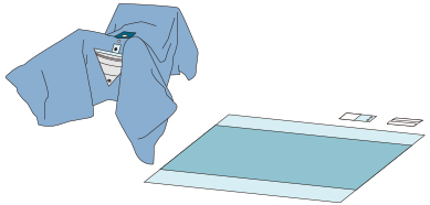 SP SMS SMMS Urology TUR Disposable Sterile Surgical Pack Absorbent Reinforced