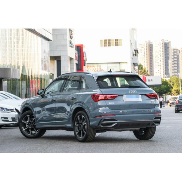 AUDI Q3 2023 Год 45TFSI Quattro Shishang Donggan Версия Бензиновый Внедорожник Компактный Новый