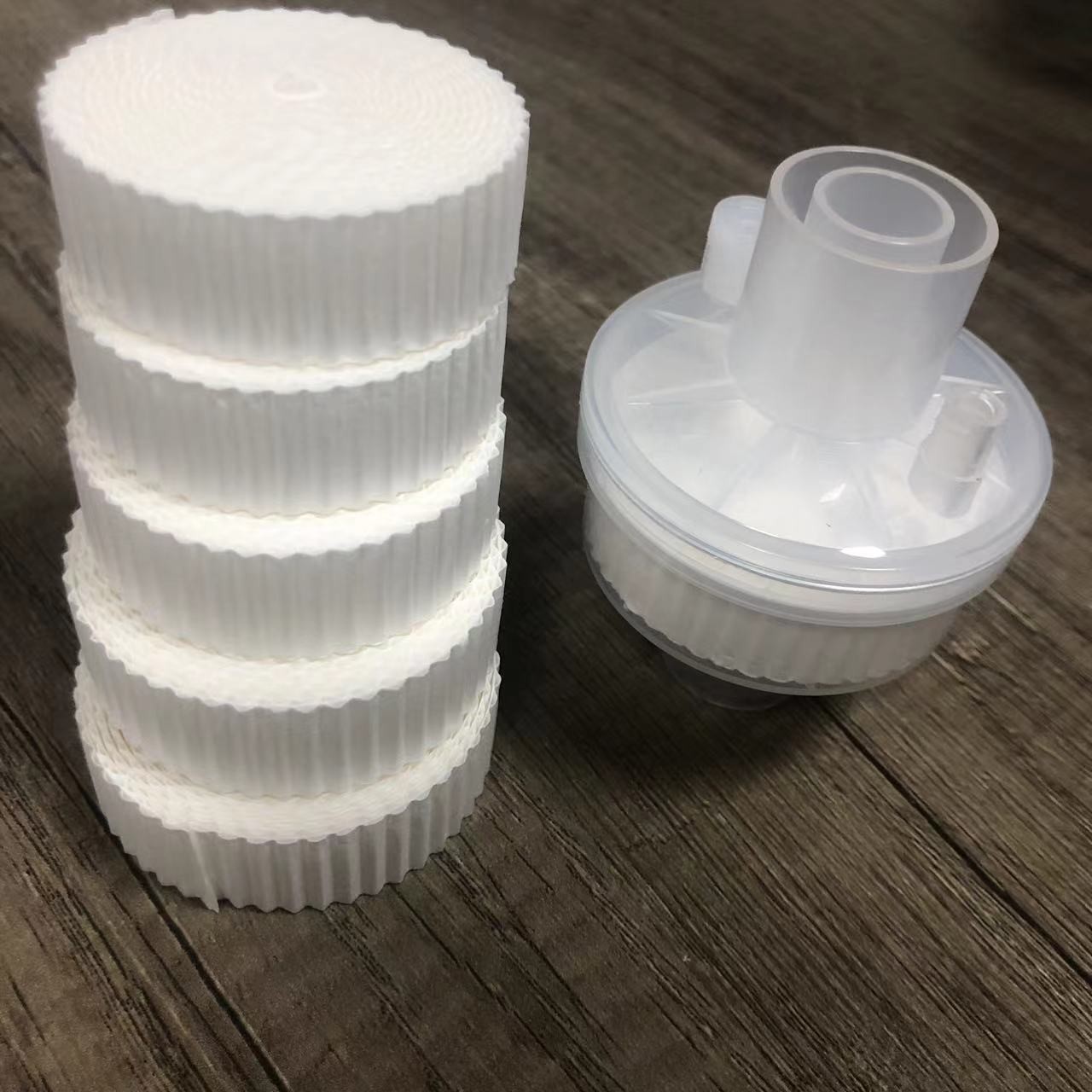 Цветная белая абсорбционная фильтрующая бумага Hme Paper Roll 90 г/м2 для медицинских целей