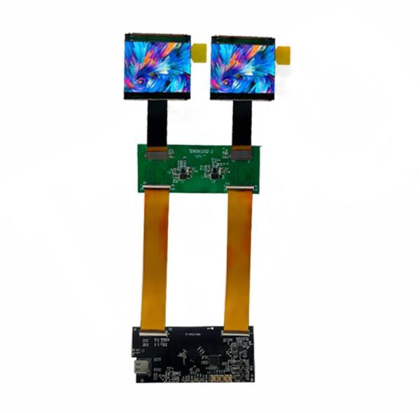 1.89 Inch Amoled Display Module 1600*1200 With Medical Grade Certification