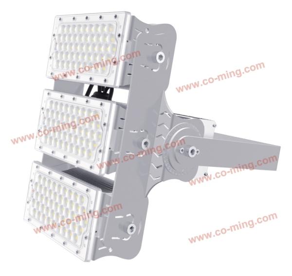 Meanwell Driver Outdoor LED Flood Lights , 300 Watt High CRI Led Flood Lamps