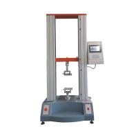 Tipo de escritorio máquina del microordenador de prueba extensible para el plástico de goma