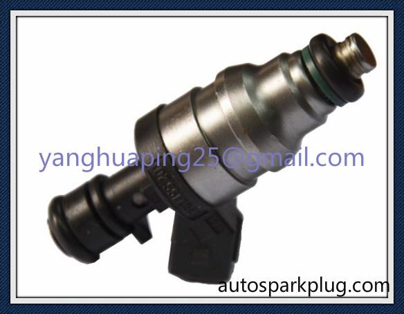 High Flow Fuel Injectors For Mercedes W140 C140 R129 600SL OEM 0000787223 / 0280155201