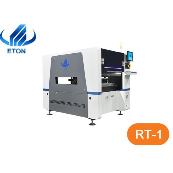 RT-1 SMT LED bulb printer  manufacturers pick and place nachine  Automatic HIGH SPEED printing machine