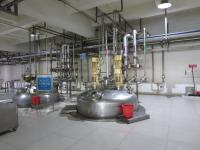 Máquina de la fabricación de jabón líquido con el alto ambiente de producción limpio