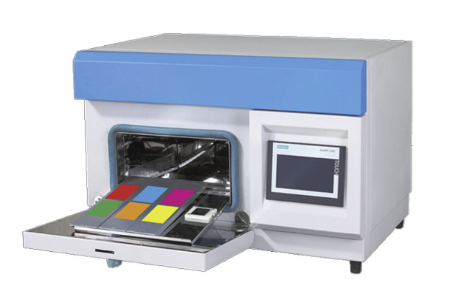Камера SAE J2527 экологического теста дуговой лампы ксенона Benchtop искусственная