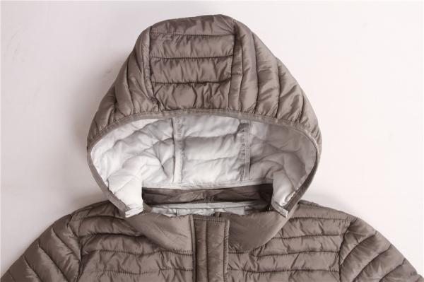 Stockpapa Winter Womens Windproof Casual Padded Jackets