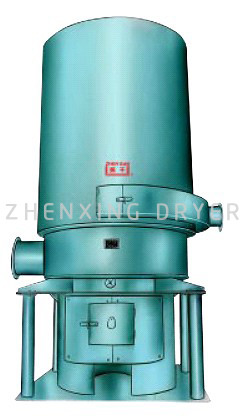 High Efficiency High Temperature Coal Fired Hot Air Furnace Chemical Dryers Equipment