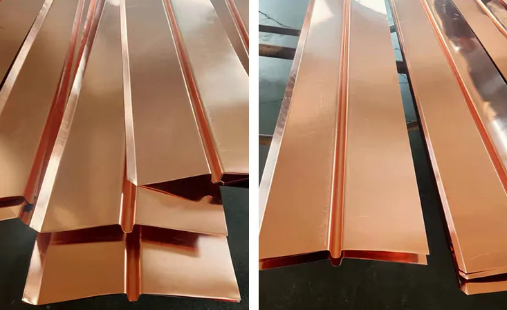 Water Stop Water Resistance Copper Plate Sheet