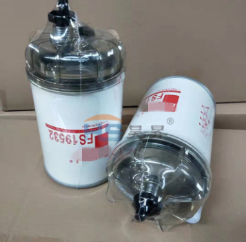 Original Heavy Duty Truck Filters Fleetguard Fuel Filter For Fuel 19532