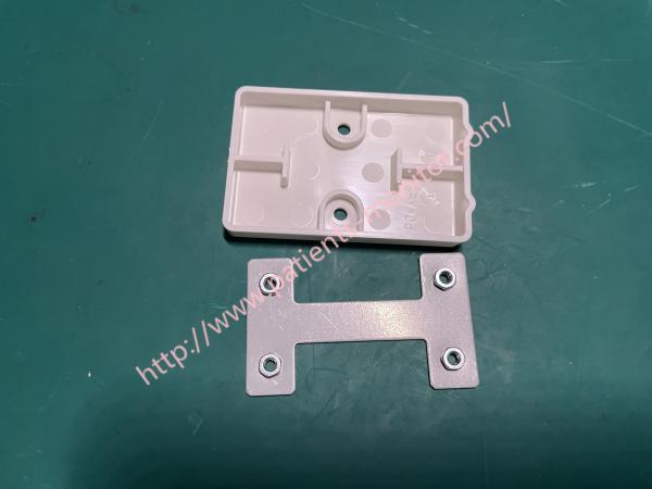 Nihon Kohden TEC-5602 Defibrillator Hook Bracket Plate Assembly
