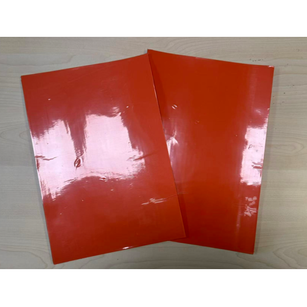 Uncured Silicone Coated Fiberglass Cloth UL94 V0 for Battery Heating