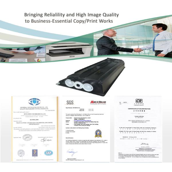 Тонер TK 410 черный Kyocera Taskalfa