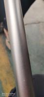 Sandex Surface Handrail, Surfaces lisses et rugueuses Handrail sablé