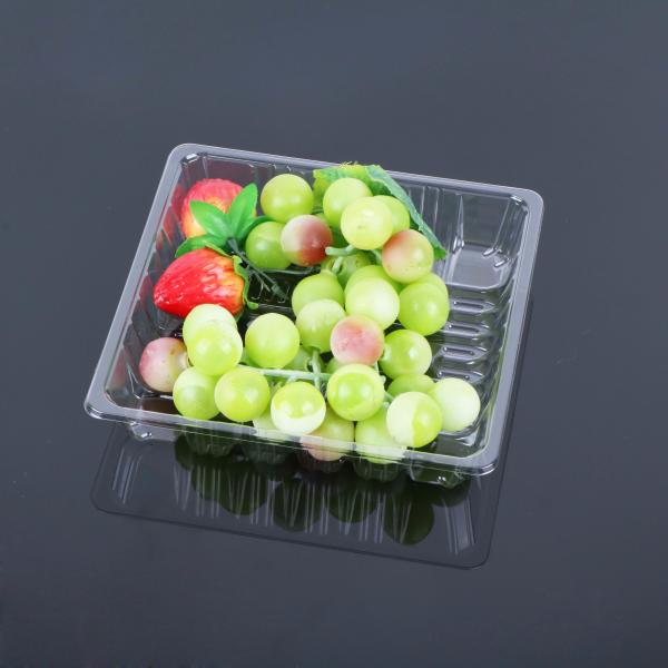 22g empolam o acondicionamento de alimentos de empacotamento de Tray Fresh Meat Fruit Vegetable
